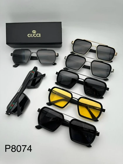 عینک مستر کوالیتی (A)گوچی کد 8074 Gucci