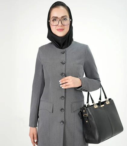 کت و شلوار اداری دنیز