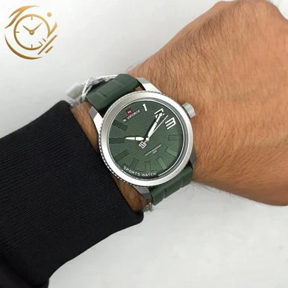 ساعت ناوی فورس اورجینال مردانه NAVIFORCE NF9202