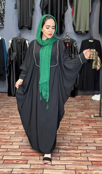 مانتو عبا سیما کد 4157