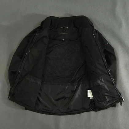 SIZE M-L کاپشن بادگیر گورتکس حرفه ای اورجینال NORTH LAND اتریش