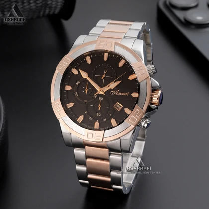 ساعت مردانه اکسنت Axcent AX180026SRG