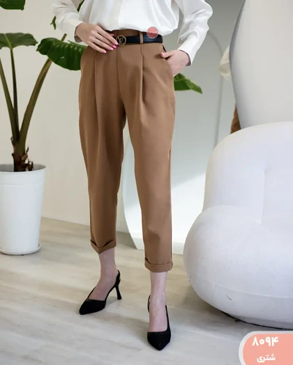 شلوار پاکتی 8094