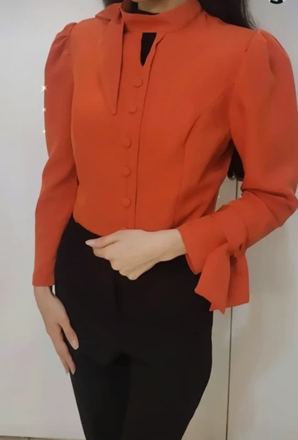 شومیز زنانه مجلسی مازراتی