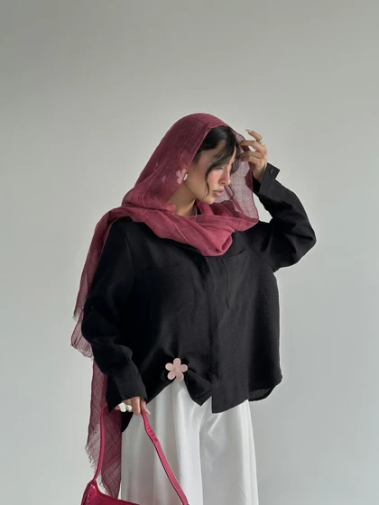 شومیز 2 جیب سوفیا