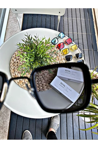 عینک آفتابی watchofroyal watchofroyal