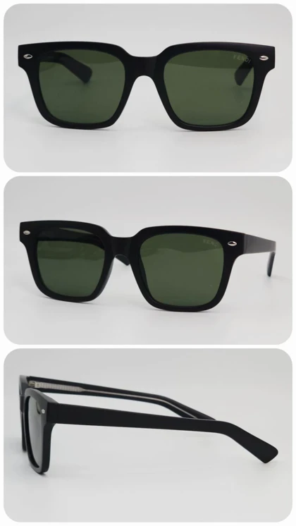 عینک آفتابی زنانه فندی Fendi 6810 ضد اشعه UV400 ایتالیایی Rianova