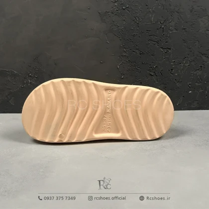 دمپایی زنانه مدل کمند