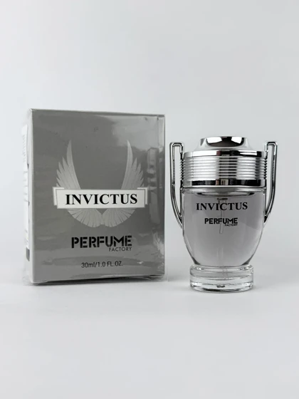 ادکلن مینی پاکو رابان اینوکتوس Paco Rabanne Invictus سوپر اسمارت Super smart حجم 25 میلی لیتر