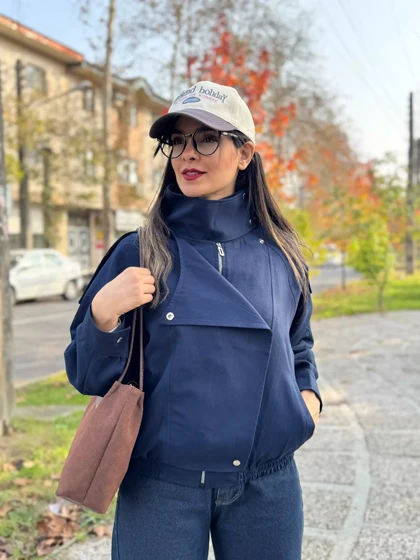 بامبر جکت آستردار آلیس