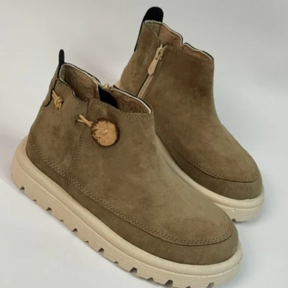 نیم بوت تک دکمه شیکو 3504