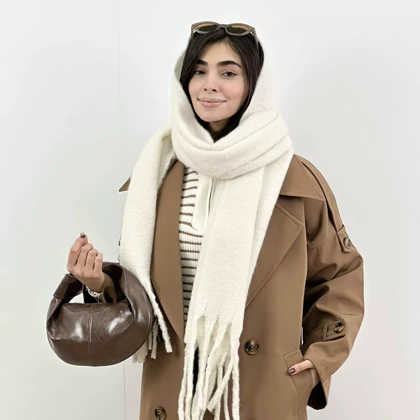 ترنچ کت بلند 1007475