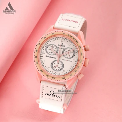 ساعت امگا سواچ ونوس Omega x Swatch Speedmaster VEN-S2