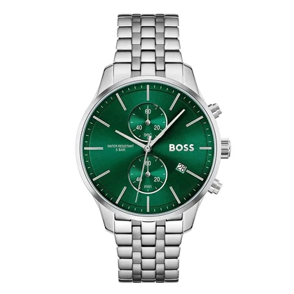 ساعت مچی اورجینال مردانه باس HUGO BOSS 1513975