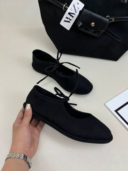 کالج زنانه عروسکی کلارک رو بند Clarks کد : 1483