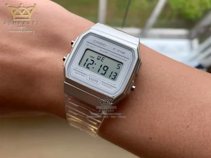 ساعت کاسیو کلاسیک Casio F-91WS-7DF