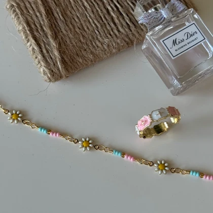 پابند و انگشترای بهار