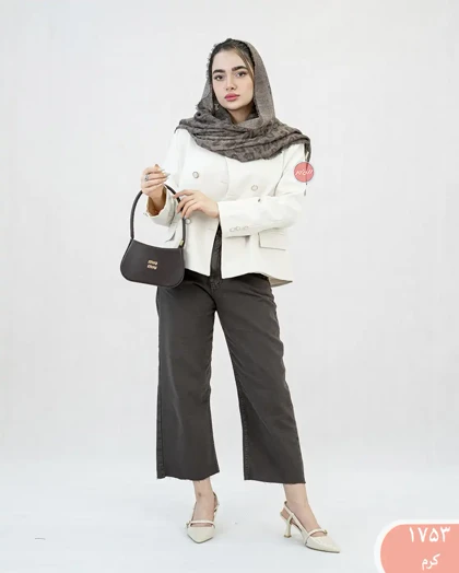 کت شش دکمه فرنوش 1753