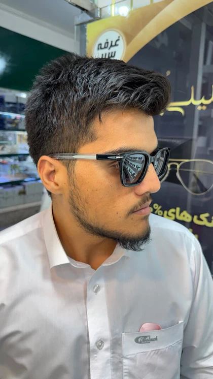 عینک دیوید بکهام مدل David Beckham old 7071