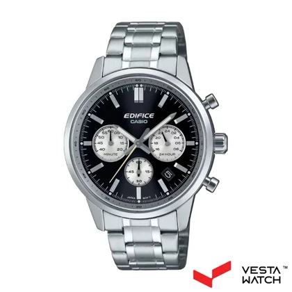 ساعت مچی مردانه کاسیو ادیفایس CASIO EDIFICE مدل EFR-575D-1ADF