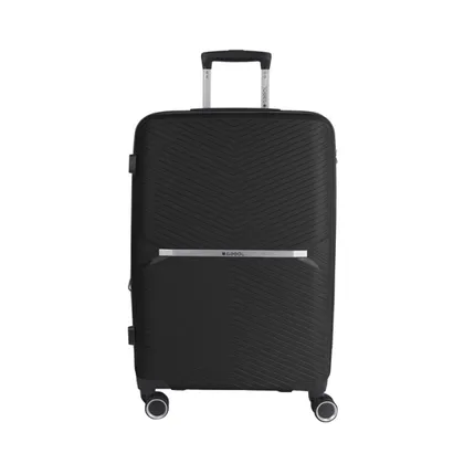 چمدان جنس سخت گابل اسپانیا مدل KUME - سایز متوسط