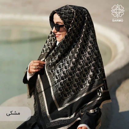 روسری موهر درسا