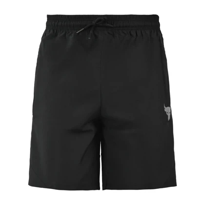 شلوارک ورزشی مردانه آندر آرمور مدل Heat Gear-T50 مشکی