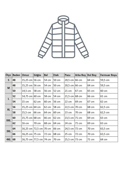 کت و کاپشن مردانه اورجینال kigili kigili