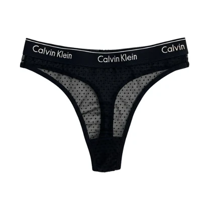 شورت زنانه لامبادا مرلین مدل خال‌خالی کلوین کلین