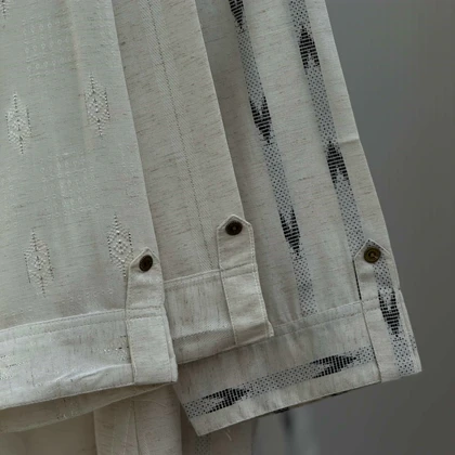 تونیک نخی طرحدار