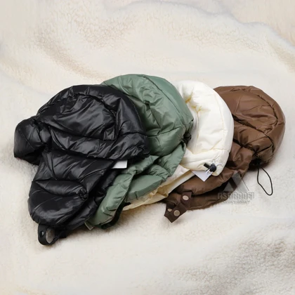 کلاه پافر اسکیمویی Puffer Trapper Hat HA210