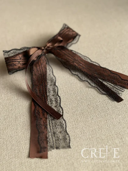 گیره پاپیون تور و گرو