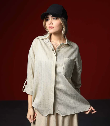 تونیک Pinki 5555 در پنج رنگ