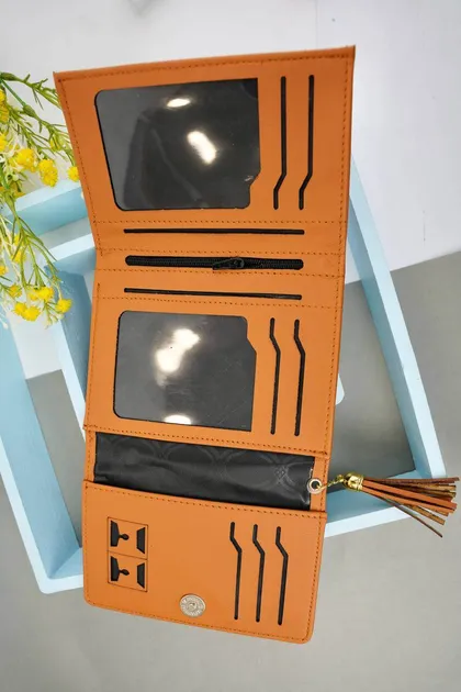 کیف پول زنانه