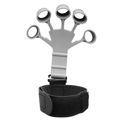 کش تقویت انگشت و ساعد سه کاره گریپستر مدل Gripster-03530
