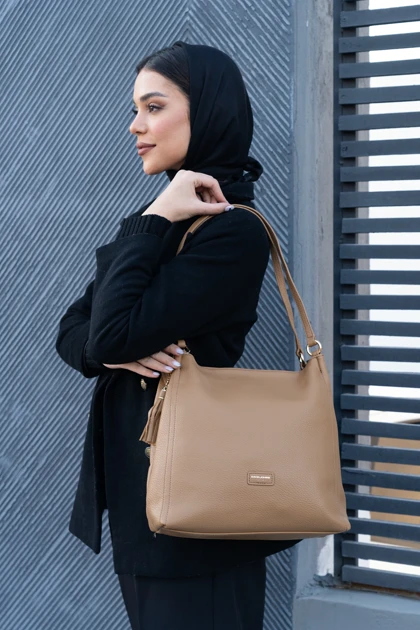 کیف دستی مدل David Jones CM6704