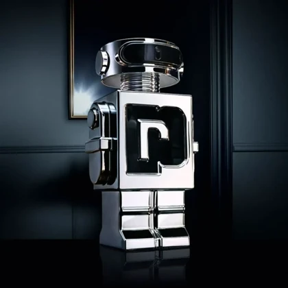 ادوتویلت مردانه پاکو رابان مدل PHANTOM حجم 100ml