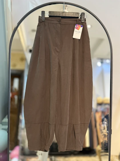 شلوار سیلک سندبادی (خمره ای)