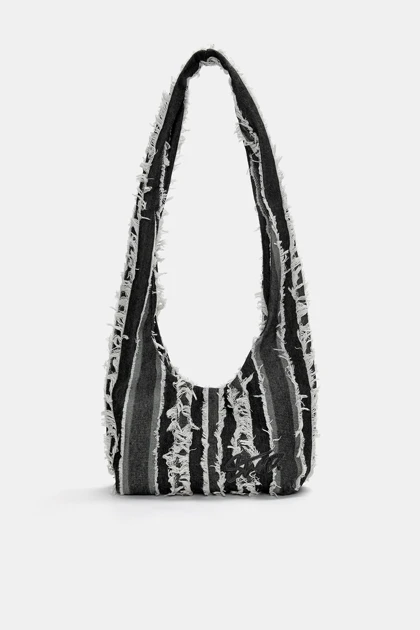 کیف زنانه دوشی pull-and-bear