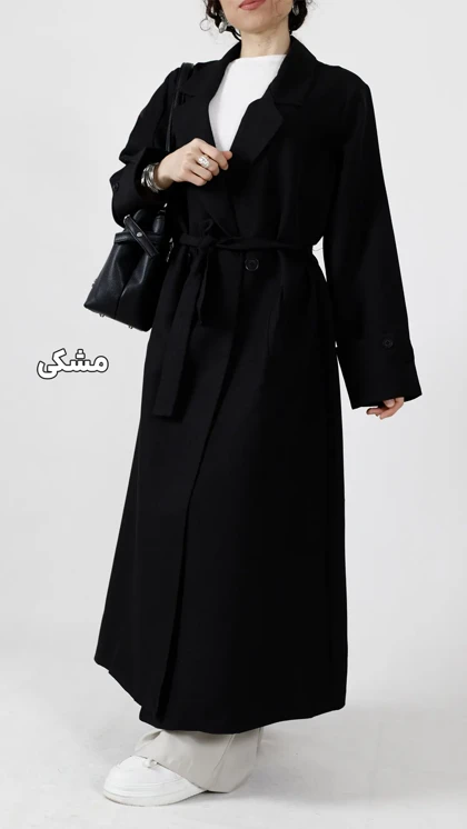 اورکت آستین پاکتی