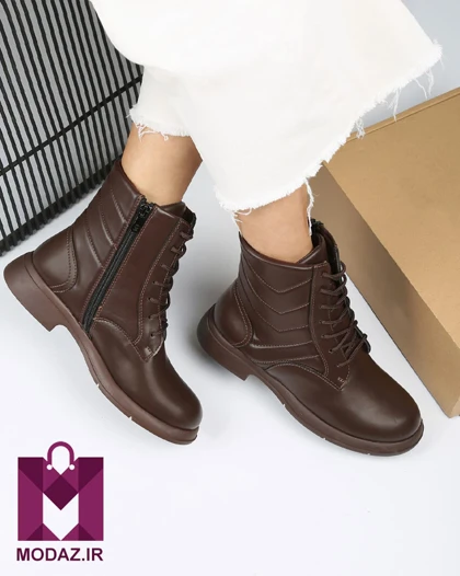 نیم بوت زنانه بغل شیار آریزونا BOOT