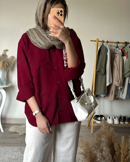 شومیز ساده