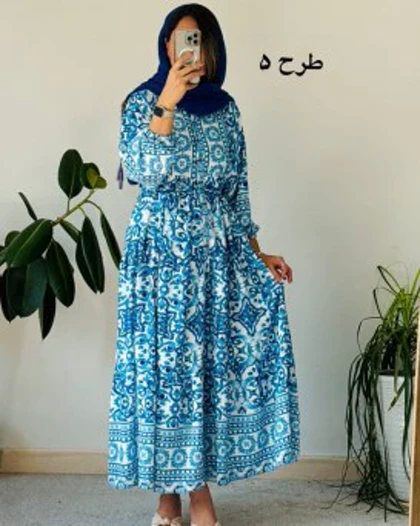 پیراهن الیزه روشا
