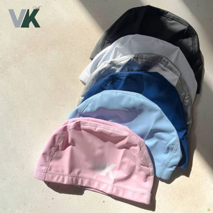 کلاه شنا فومی بزرگسال pu برند VK