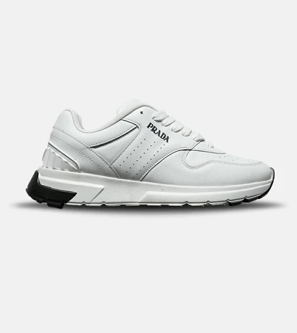 کفش مردانه و زنانه سفید PRADA مدل 8175