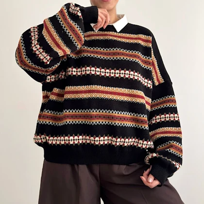 بافت وینتیج ترند