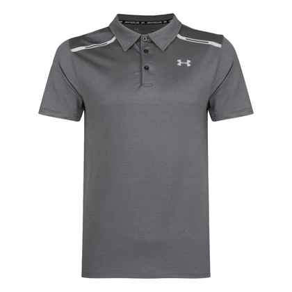 پولوشرت ورزشی مردانه آندر آرمور مدل Heatgear-8206 طوسی