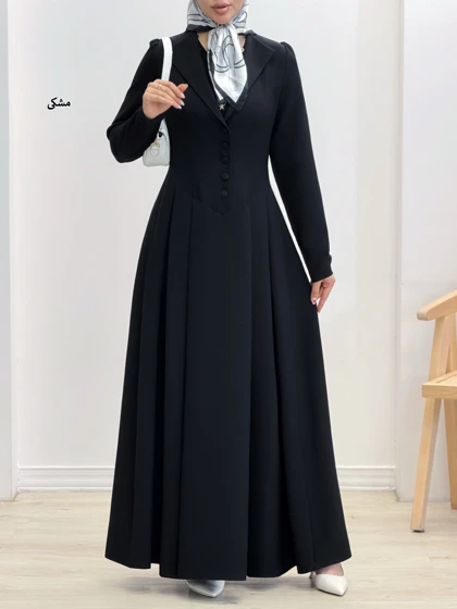 7316-ماکسی مزونی مهوا