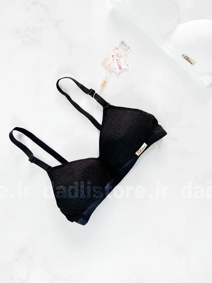 سوتین تک اسفنجی کبریتی بدون فنر Fashion