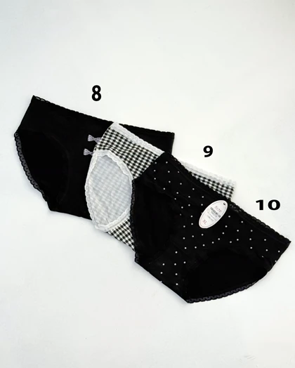 شورت عروسکی لارا دخترانه/آراسز